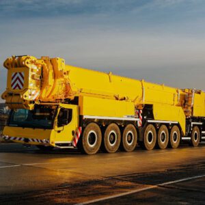 Autokrane von 30.00t - 300.00t