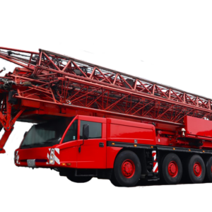 Mobilbaukrane mit 8.00t Traglast